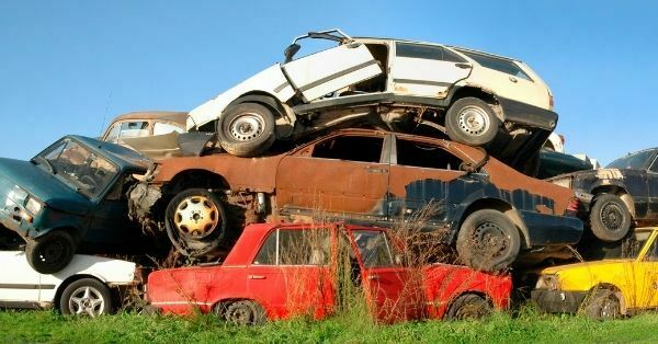 Junk car buyers near me