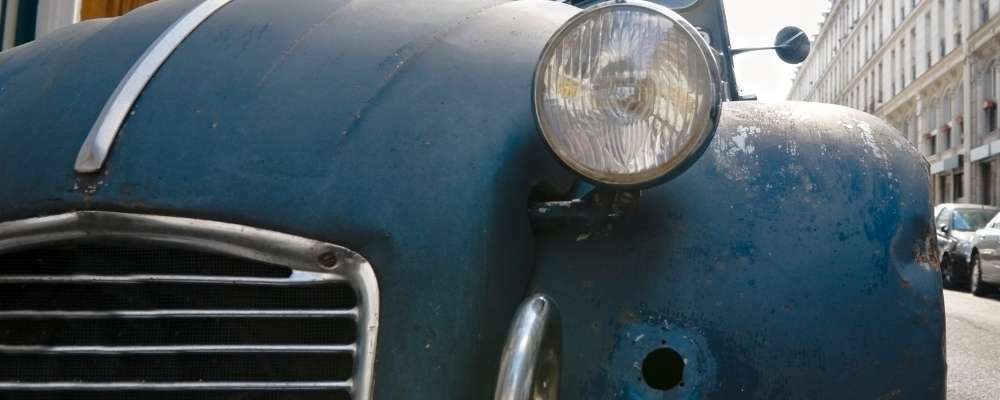 Our Carefully Designed Vehicle Recycling Process Our Carefully Designed Vehicle Recycling Process