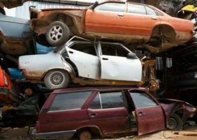 cash for scrap car