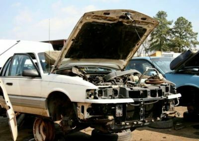 scrap car removal in Perth