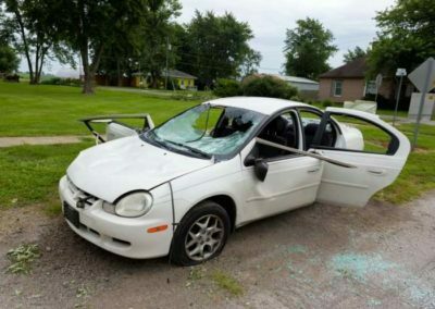 unwanted car removal in Perth