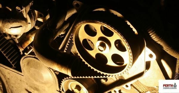 What is cam belt failure?