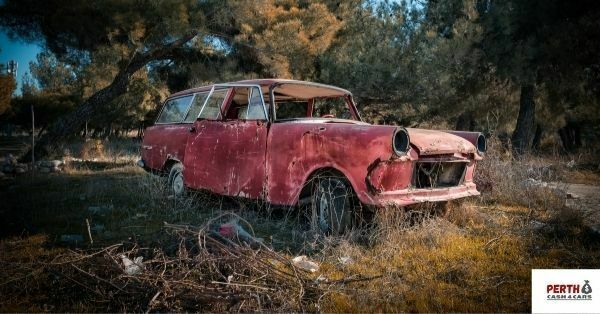 Reasons to Scrap a Junk Car