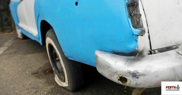 Fixing up a car that hasn’t run in years