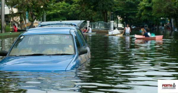 Flood Damaged Cars: Are They Repairable?