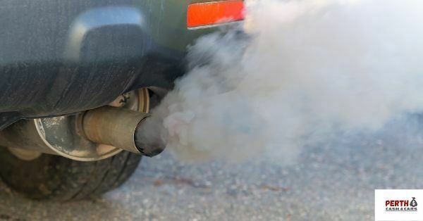 What does it mean when my car is burning oil?
