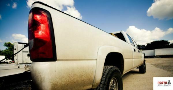How to Sell Your Junk Pick-Up Truck in Perth