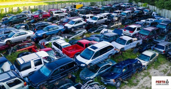 What You Can Do to Sell a Junked Car in Perth