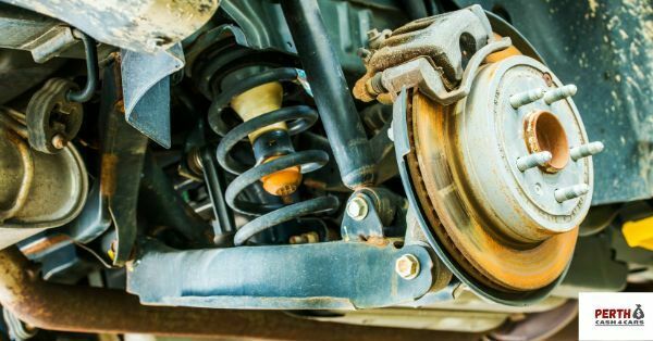 When There Might Be a Problem With Your Car’s Suspension