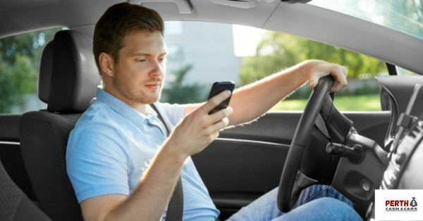 The Dangers of Distracted Driving