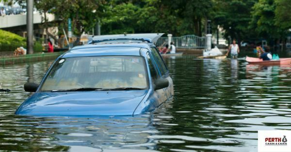 Was your vehicle flooded? Here’s what to do before and after the storm