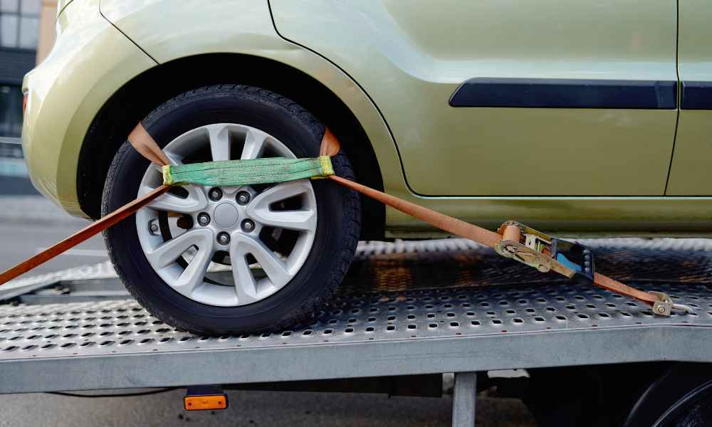 Car Scrap Yard Near Me