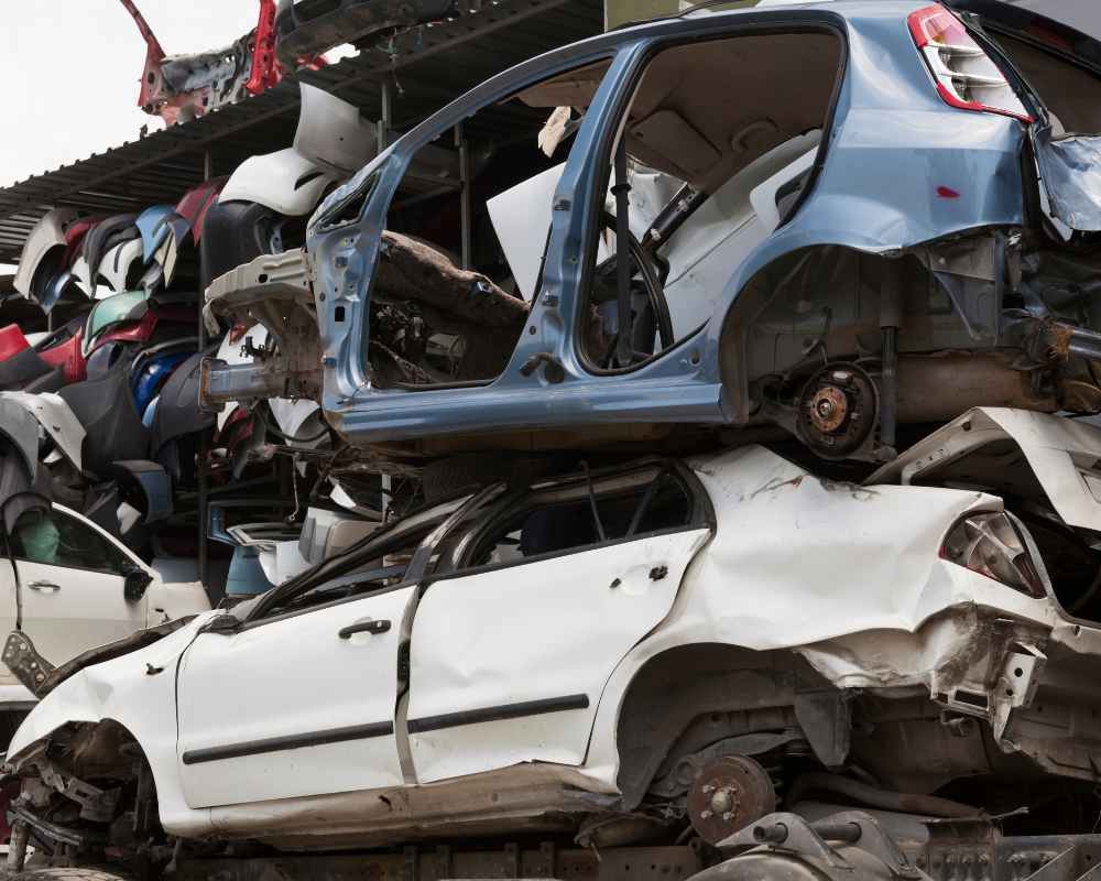 Perth Scrap Yards Near Me