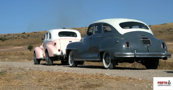 Old Car, New Beginnings: Stories of Successful Car Removals in Perth