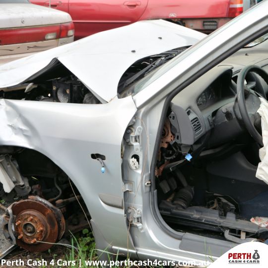 What Parts On a Car Are Worth Money to Scrap?